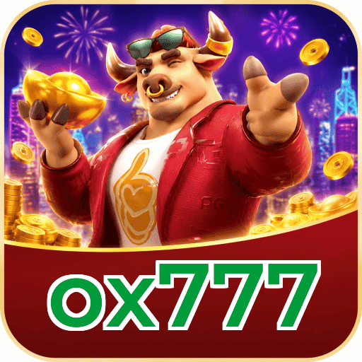 ox777 Logo 1